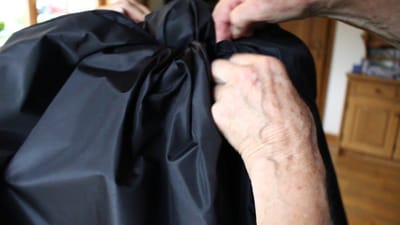 Kopftuchbinden image