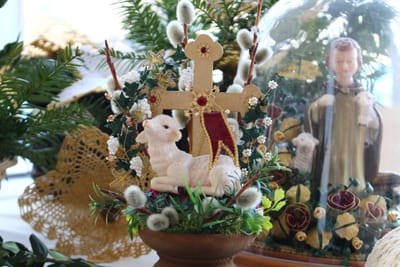 Österliche Handarbeitsausstellung image