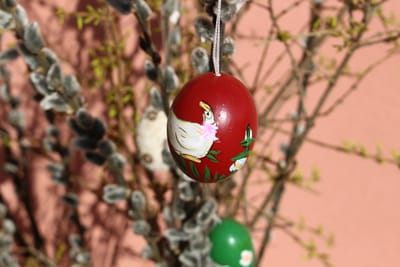 Österliche Handarbeitsausstellung image