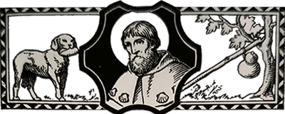 Prière à St-Roch image