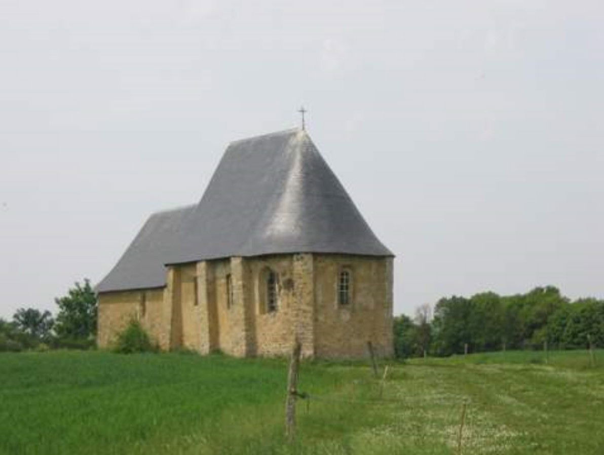 Chapelle Saint Ménélé