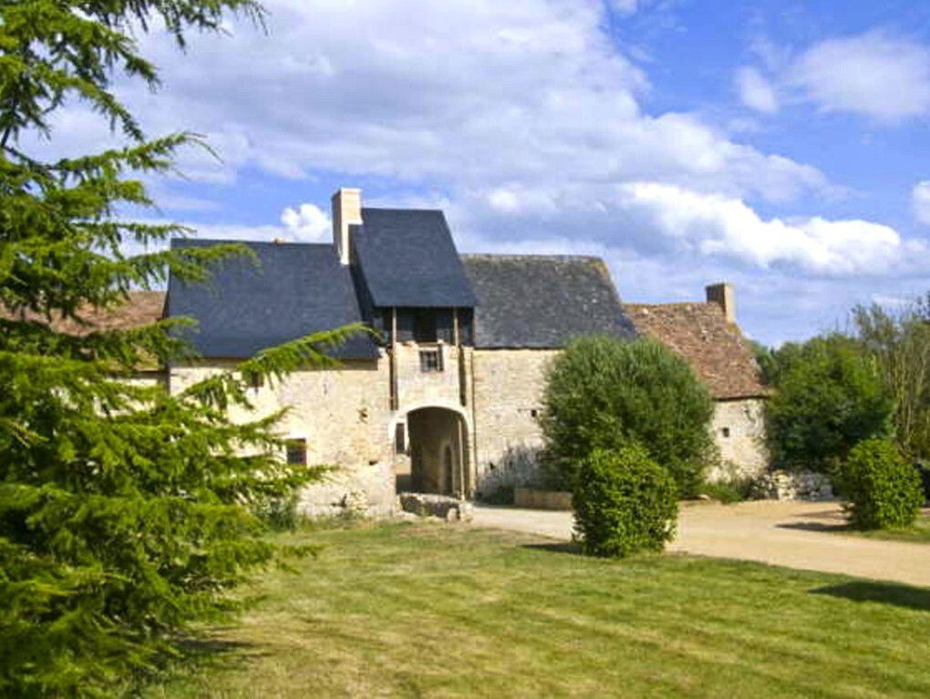 Le Manoir de Sourches