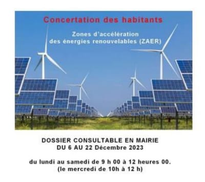 CONCERTATION ZAER image