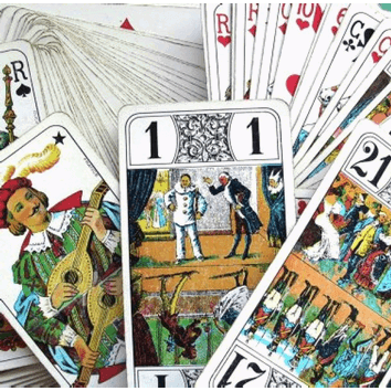 CLUB DE TAROT