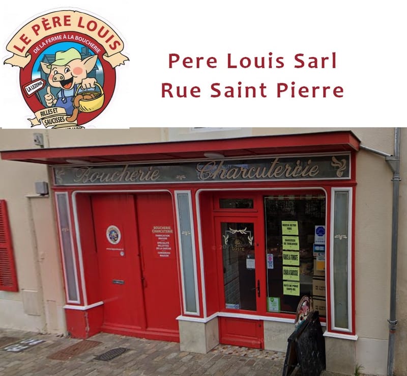 Le Père Louis