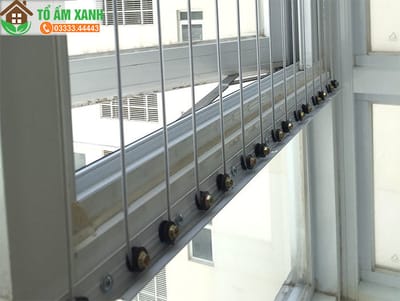 Luoi an toan bao ve chong roi