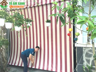 Bat che nang mua tu cuon