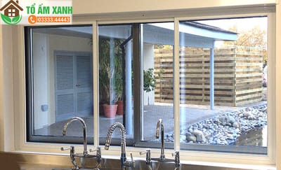 Cua luoi chong muoi dang lua