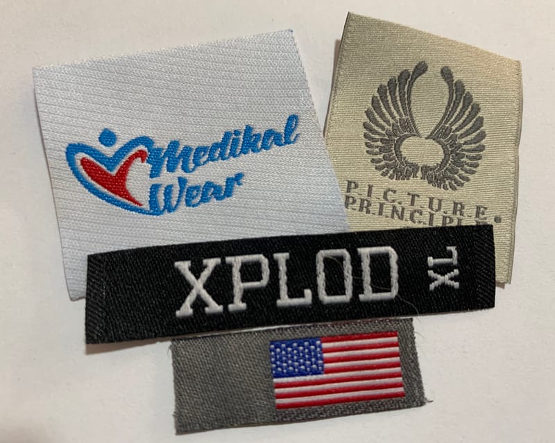 WOVEN LABEL