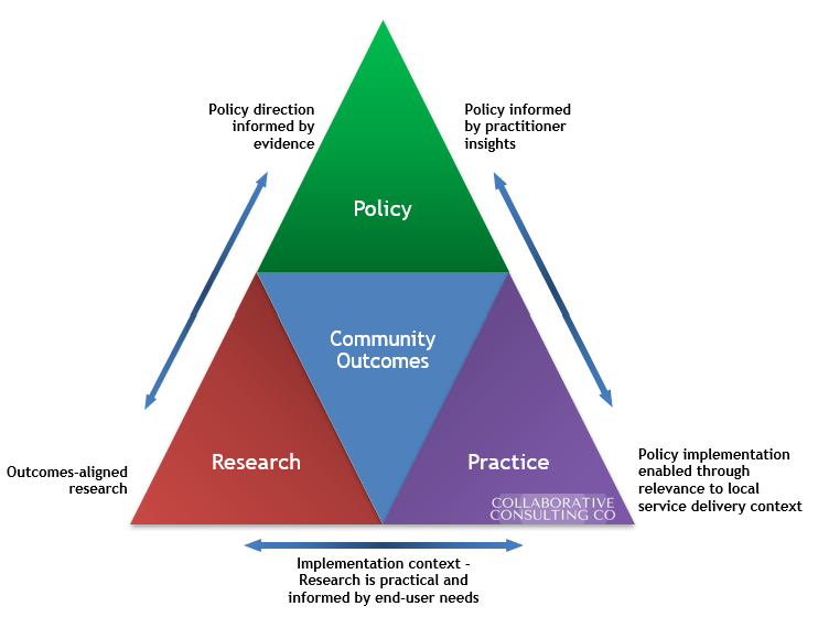 Public policy and systems thinking