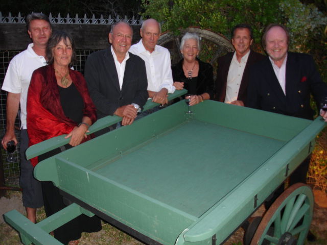 South African Authors, Hout Bay, South Africa 2007