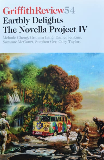 A Fulcrum of Infinities image