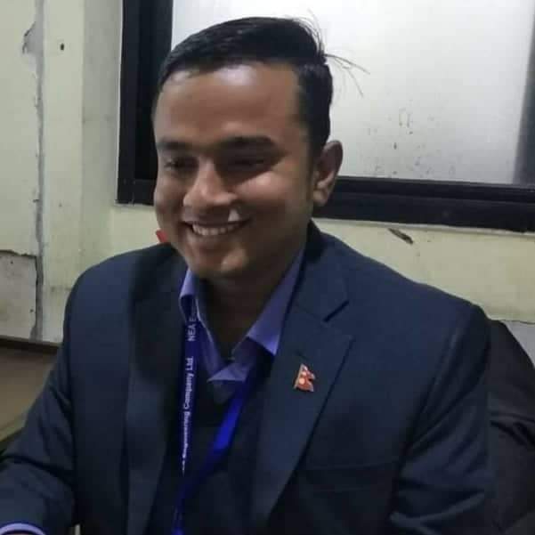 Mr. Saroj Ghimire, MSc