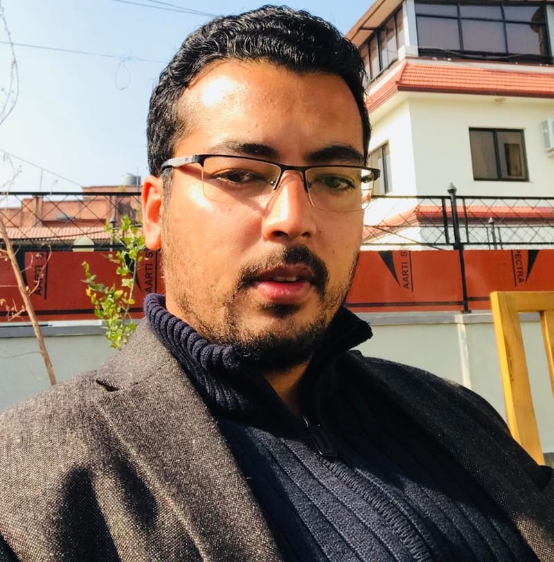 Mr. Sarin Ghimire, MSc