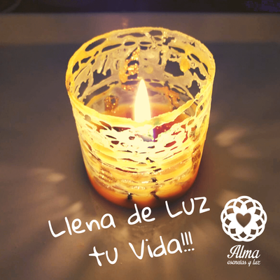 El Poder Transformador de las Velas
