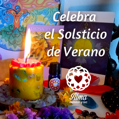 Celebra el Solsticio de Verano