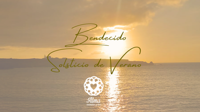 Bienvenido Solsticio de Verano