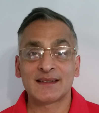 Nigel D'Cruz confirmed for our Easter Hockey Camps in Cambridge.