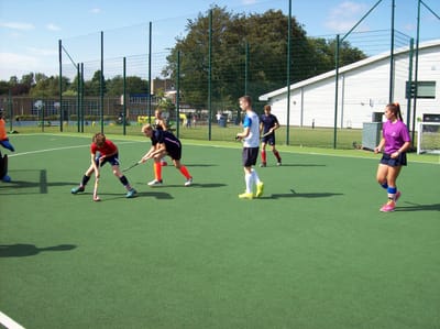 Summer Hockey Camps (Cambridge) - Monday 28th July, Friday 1st August, Thursday 28th August & Friday 29th August 2025