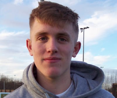 Josh Webb confirmed for our May Half-Term Hockey Camps