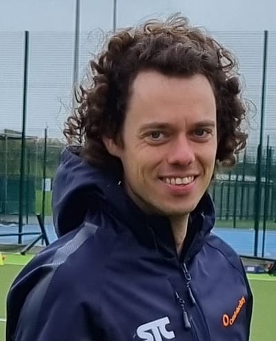 Fred Whatling confirmed for our Easter Hockey Camps