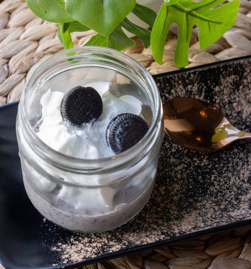 Oreo Mousse