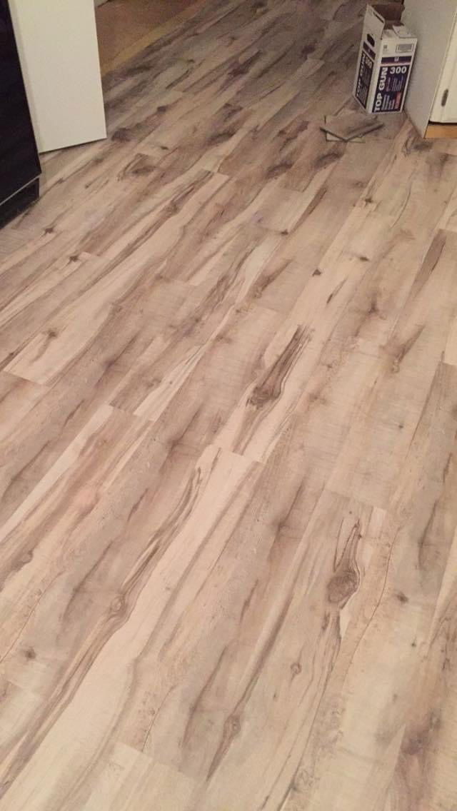 FLOORING & INSTALLATION