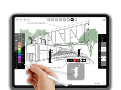 Os 10 melhores aplicativos para arquitetura