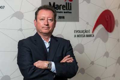 Entrevista exclusiva com Luis Valente, novo CEO do Grupo Marelli