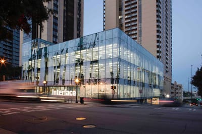 Interface Global Headquarters - "Base Camp" reconhecida com o prêmio 2020 USGBC