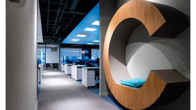 CashMe, fintech da Cyrela por PROVECTO SMART OFFICES Arquitetura e Engenharia Turnkey