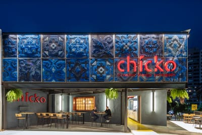 Restaurante Chicko por SuperLimão