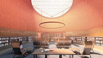 Biblioteca Presidencial de Thabo Mbeki por David Adjaye Associates