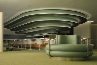 ATLATL Innovation Cluster por Various Associates