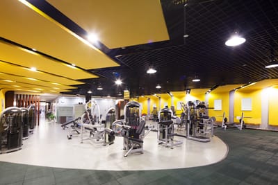 Academia e Yoga para colaboradores nas empresas