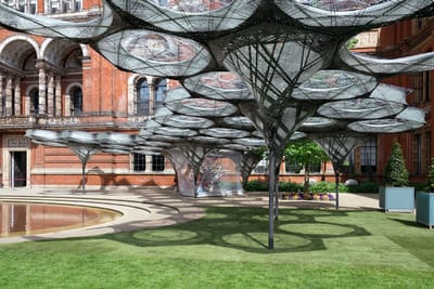 O que é arquitetura biomimética?