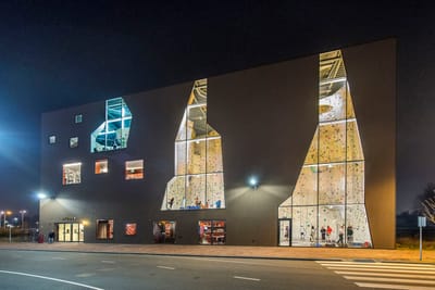 Arquitetura das Escaladas