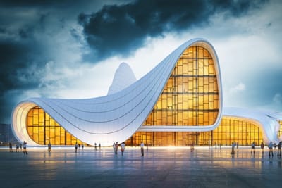 Qual é o futuro do concreto na arquitetura?