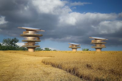 Nova Bauhaus Europeia, a vida moderna em harmonia com a natureza.