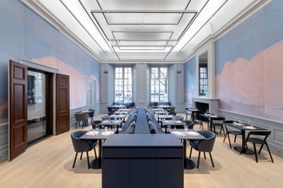 Edifício Felix Meritis Amsterdam por studio i29