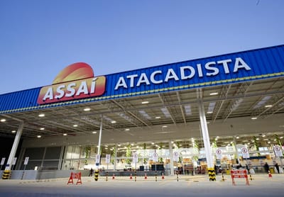 Assaí Atacadista prevê inaugurar 123 lojas em cinco anos.
