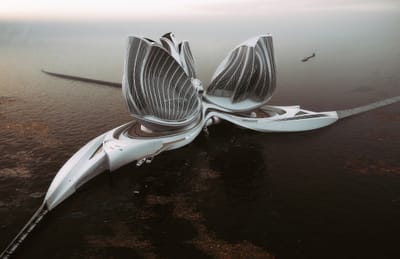 8th Continent da designer Lenka Petráková venceu o Grande Prêmio Francês de 2020