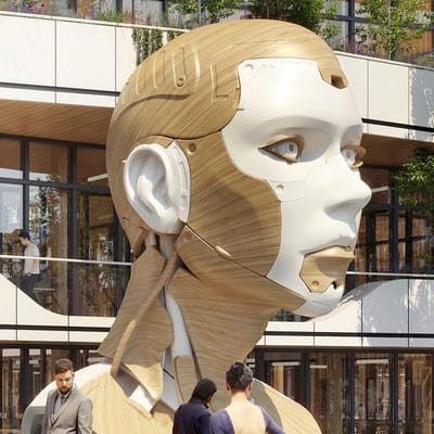 Archiborescence por Vincent Callebaut Architectures
