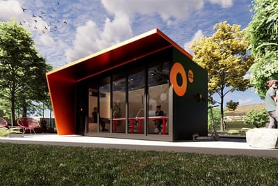 Nooka - uma startup irlandesa combina o melhor do AIRBNB e do WEWORK