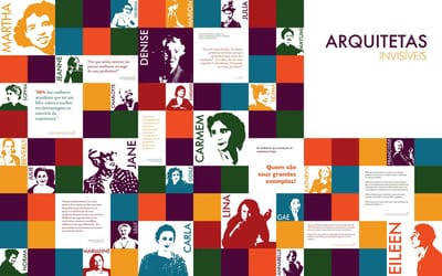 Mulher e Arquiteta: entrevistas inspiradoras de mulheres na arquitetura