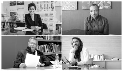 "What is architecture?" Simples na forma, mas complexo na substância