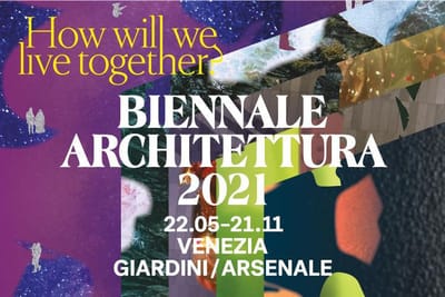 La Biennale di Venezia de 22 de maio a 21 de novembro