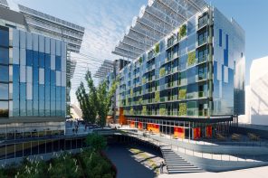 Seventy-Six! Arquitetura Sustentável por Garrison Architects