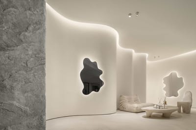 ToSummer Aromatherapy Experience Retail Store por FOG Architecture