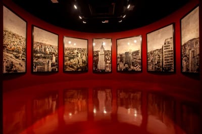 FERNANDO BRANDÃO ASSINA REQUALIFICAÇÃO DE EXPOSIÇÃO NO FAROL SANTANDER